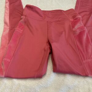 Active USA Pink Leggings